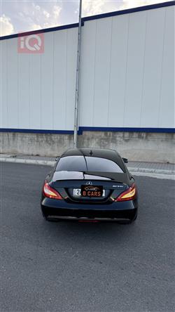 مرسيدس بنز CLS